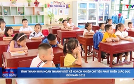 Bản tin Thời sự cuối ngày 14/10/2024