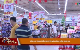 Bản tin Thời sự Thanh Hóa ngày mới 15/10/2024