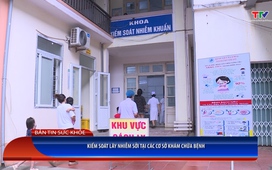 Bản tin Sức khỏe 18/10/2024