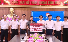 Bản tin Thời sự 16h ngày 18/10/2024