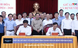 Thông tin đối ngoại 17/10/2024