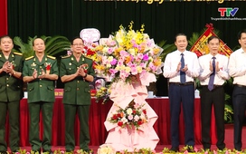 Đại hội thi đua yêu nước "Cựu chiến binh gương mẫu" tỉnh Thanh Hóa lần thứ VII