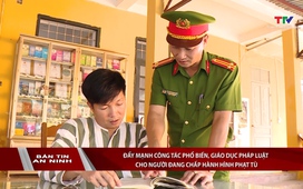 Bản tin An ninh ngày 26/10/2024