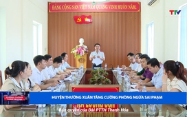 Phòng chống tham nhũng ngày 29/10/2024