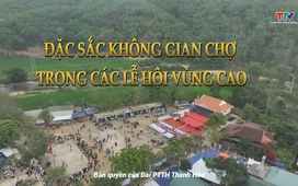 Sắc màu các dân tộc xứ Thanh 30/10/2024