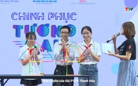 Thiếu nhi: Chinh phục tương lai