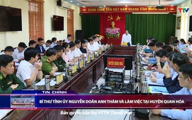 Bản tin Thời sự tối 12/11/2024