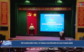 Tuổi trẻ Lam Sơn 14/11/2024