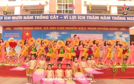 Thiếu nhi: Nhớ ơn thầy cô