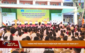 Thanh Hóa ngày mới 20/11/2024