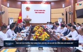 Thông tin đối ngoại 21/11/2024