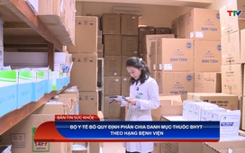 Bản tin Sức khoẻ 22/11/2024