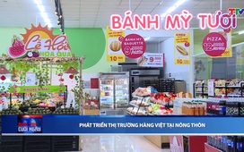 Bản tin Thời sự cuối ngày 22/11/2024