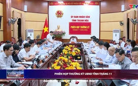 Bản tin Thời sự tối ngày 22/11/2024