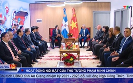 Bản tin Chính phủ tuần qua 25/11/2024