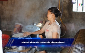 Bản tin Văn hóa 4/11/2024