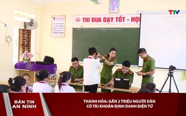 Bản tin An ninh ngày 05/11/2024