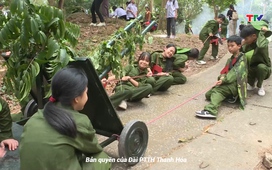 Thiếu nhi ngày 1/12/2024