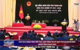 Bản tin Thời sự tối 14/12/2024