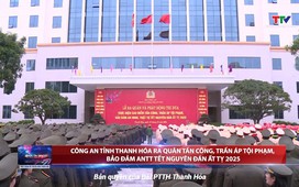 Bản tin Thời sự 18h ngày 15/12/2024