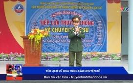 Bản tin Văn hóa ngày 18/12/2024