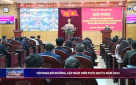 Bản tin Bản tin Thời sự tối ngày 20/12/2024