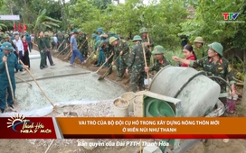 Thanh Hóa ngày mới ngày 22/12/2024