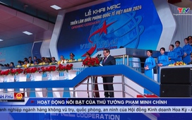 Bản tin Chính phủ tuần qua 23/12/2024