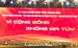 An ninh Thanh Hóa ngày 25/12/2024