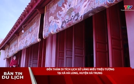 Bản tin Du lịch 26/12/2024