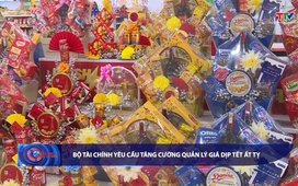 Bản tin Tài chính - Thị trường 27/12/2024