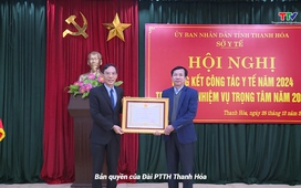 Bản tin Thời sự tối 28/12/2024