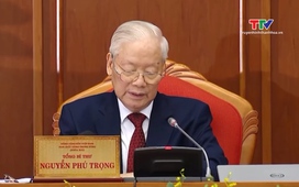 Tổng Bí thư Nguyễn Phú Trọng – Người lãnh đạo tâm huyết với công cuộc xây dựng, chỉnh đốn Đảng
