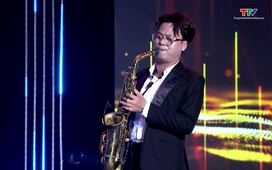 Saxophone Bài ca không quên | Vang vọng Mùa thu 2024