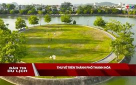 Bản tin Du lịch 12/9/2024