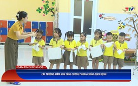 Bản tin Sức khỏe ngày 16/9/2024