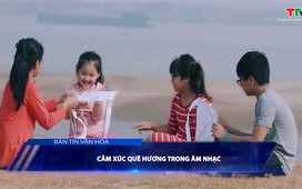 Bản tin Văn hóa ngày 16/9/2024