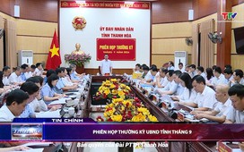 Bản tin Thời sự tối 23/9/2024