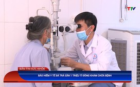 Bản tin Sức khỏe ngày 25/9/2024