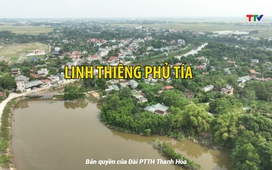 Thanh Hóa - Đi để yêu: Linh thiêng phủ Tía