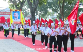 Thiếu nhi: Mùa thu ngày khai trường