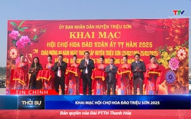 Bản tin Thời sự tối ngày 13/01/2025