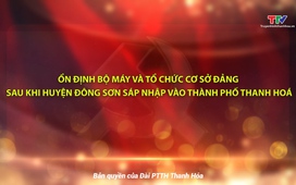 Đảng trong cuộc sống ngày 14/01/2025