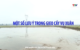 Khuyến nông ngày 14/01/2025