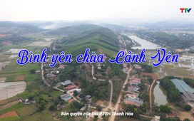 Thanh Hóa - Đi để yêu: Bình yên chùa Cảnh Yên