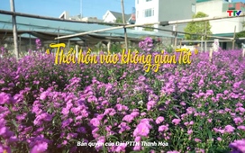 Văn hóa – Nghệ thuật: Thổi hồn vào không gian Tết