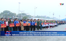 Bản tin Thời sự cuối ngày 16/1/2025