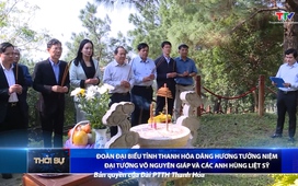 Bản tin Thời sự trưa 5/1/2025