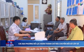 Bản tin Thời sự cuối ngày 7/1/2025