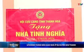 Bản tin Thời sự 14h ngày 9/1/2025